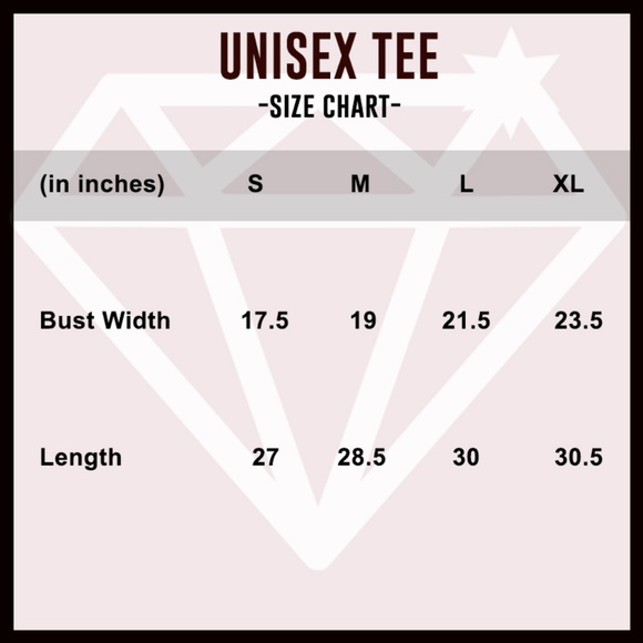 NEW without tag Inhale Exhale Graphic Tshirt - Picture 5 of 5